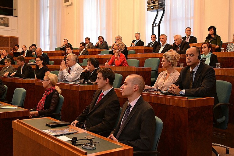 Italské firmy a investoři zavítali na radnici