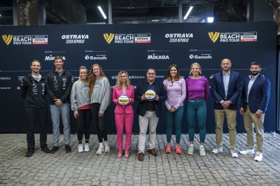 J&T Banka Ostrava Beach Pro: Turnaj plný hvězd startuje právě dnes