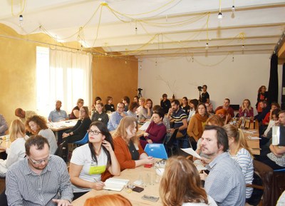 Jak prosadit komunitní projekty
