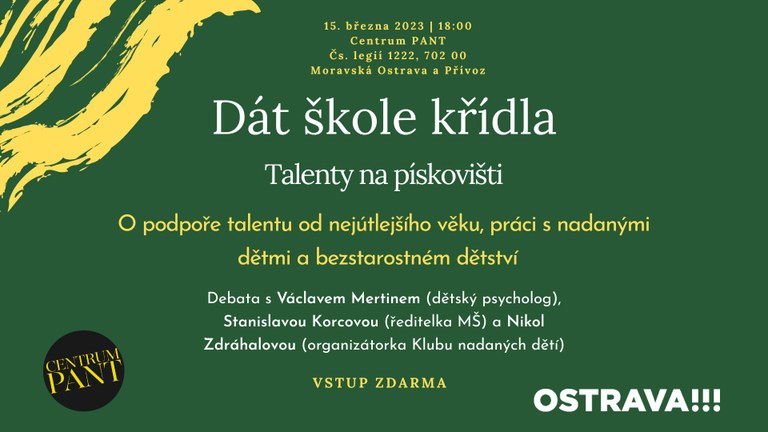 Jak rozvíjet a podporovat talent u nejmenších dětí?