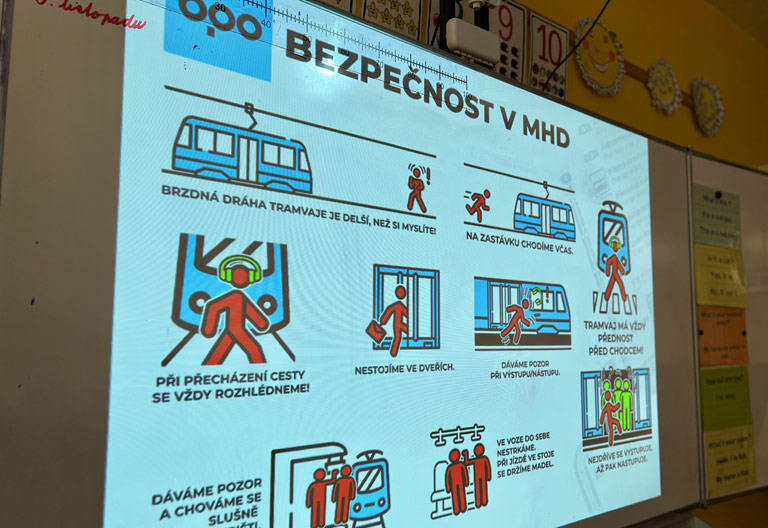 prezentace dpo