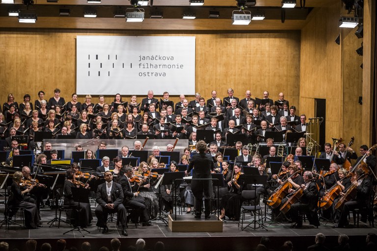 Janáčkova filharmonie vyjíždí na turné do Polska