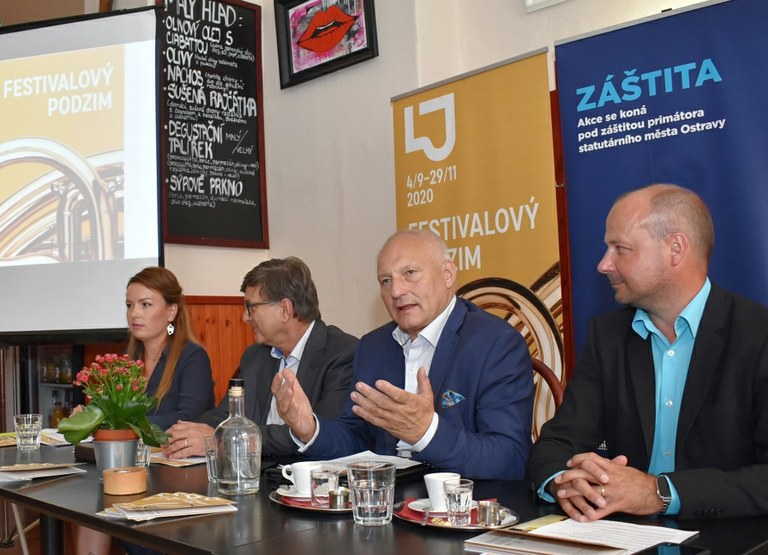 Janáčkův festival se uskuteční v září a listopadu