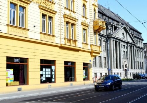 Již ode dneška! V Centru PANT  a Futureu začíná série zajímavých přednášek k výročí osvobození Ostravy