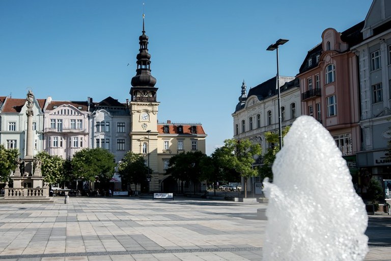 Jste spokojeni s životem v centru? 