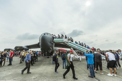 Jubilejní Dny NATO: 220 000 diváků!