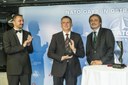 Transatlantická cena pro vicepremiéra T. Siemoniaka.  