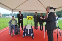 Svěcení p. biskupem