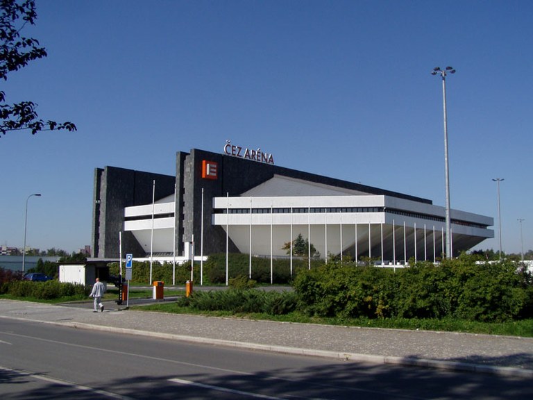 Kanaďani – pivo – Ostrava – ČEZ Aréna!