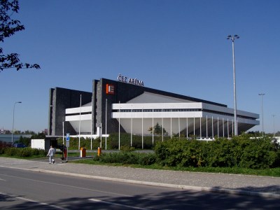 Kanaďani – pivo – Ostrava – ČEZ Aréna!