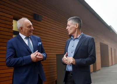 Klienti Čtyřlístku se stěhují do nových domovů