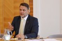 Náměstek primátora Michal Mariánek hovoří o první etapě projektu
