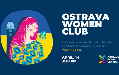 Klub žen Ostrava pro každou ženu z celého světa