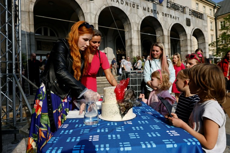 Komentované prohlídky Nové radnice lze na Ostravskou muzejní noc zarezervovat online