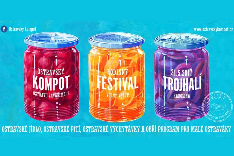 Kompot – ostravský rodinný festival