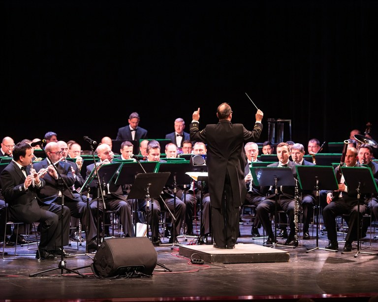 Koncert svobody zahájil oslavy 74. výročí osvobození Ostravy