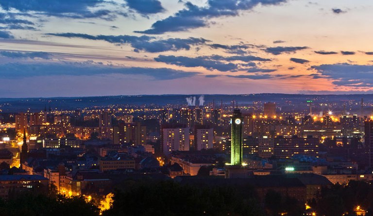 Kondolence do partnerského města Volgogradu