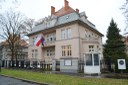 Budova Generálního konzulátu Polské republiky v Ostravě. 