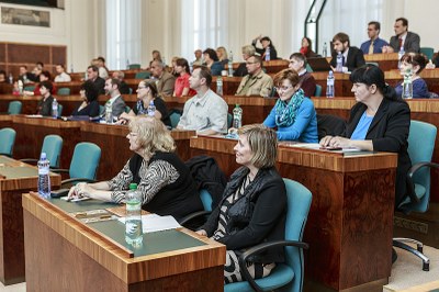 Konference na téma sdružené nákupy