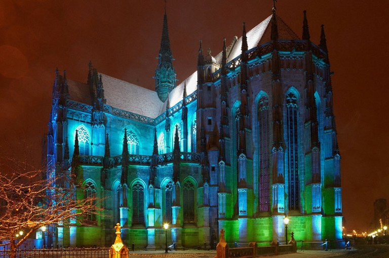 Košice, Evropské město kultury 2013, se představují