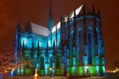 Košice, Evropské město kultury 2013, se představují