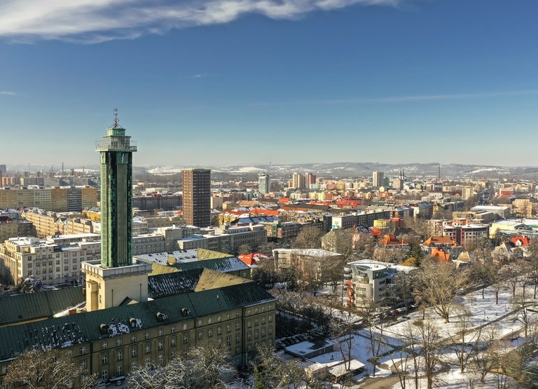 Kvalita ovzduší v Ostravě byla loni nejlepší v celé historii měření