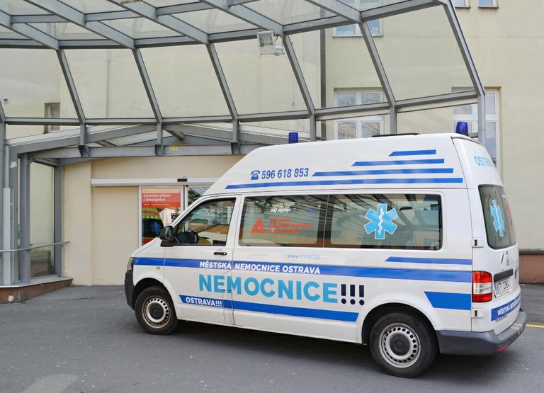 Kvůli chřipkové epidemii platí zákaz návštěv v nemocnicích