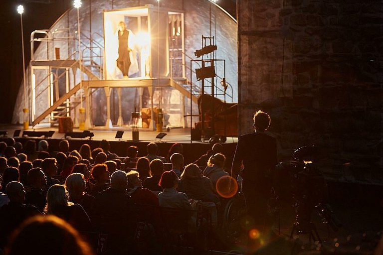 Letní shakespearovské slavnosti v Ostravě zahájí premiéra Snu noci svatojánské