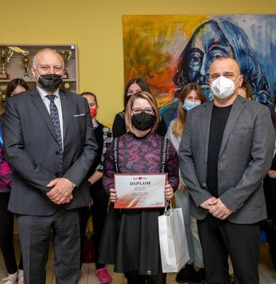 Literární soutěž Generace prarodičů vzbudila odezvu