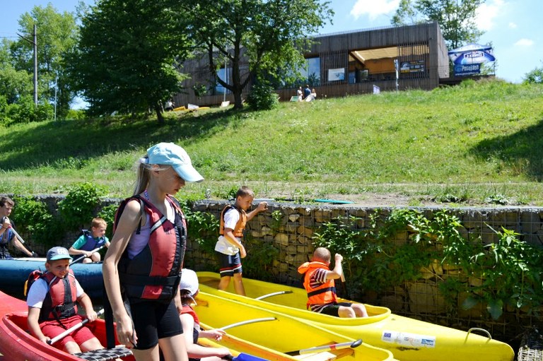 Loděnice rozšiřuje své služby 