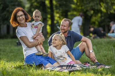 Magistrát města Ostravy získal certifikát „Společnost přátelská rodině 2025“