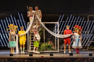 Magistrát začne přijímat žádosti o dotace v kulturní oblasti