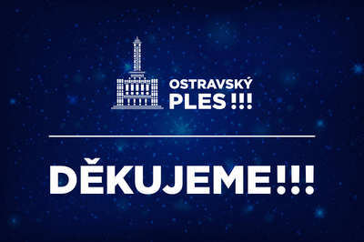Malé videoohlédnutí za prvním ročníkem Ostravského plesu