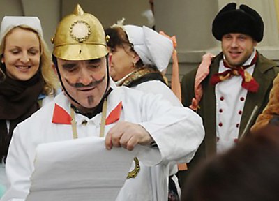Masarykovo náměstí ožije masopustním veselím 