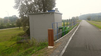 Město dokončilo cyklostezku mezi Hrušovem a Bohumínem  