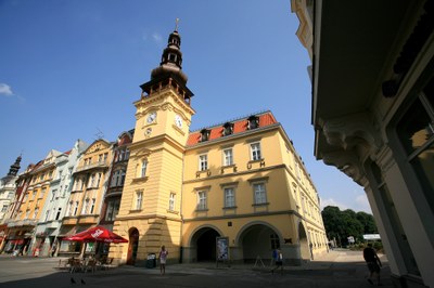Město hledá ředitele/ředitelku Ostravského muzea