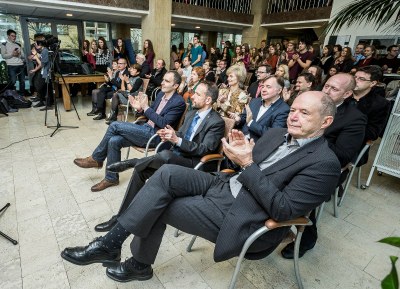 Město nabízí kvalitní školství a vzdělání