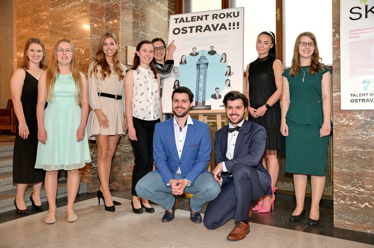Město opět podpoří nadané studenty