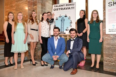 Město opět podpoří nadané studenty
