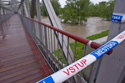 Město Ostrava s Povodím Odry zvyšují ochranu před povodní