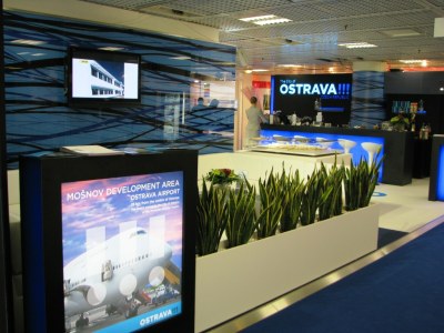 Město Ostrava se bude prezentovat na veletrhu MIPIM