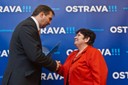 Zdeňka Odstrčilíková, nominace: Charita Ostrava