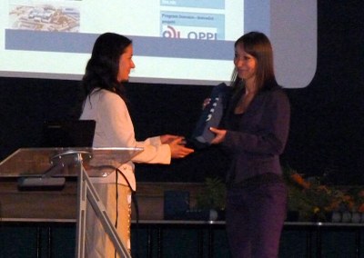 Město Ostrava získalo ceny v soutěži Zlatý středník 2010