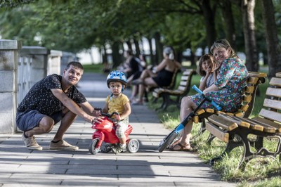 Město podpoří volnočasové a prorodinné aktivity