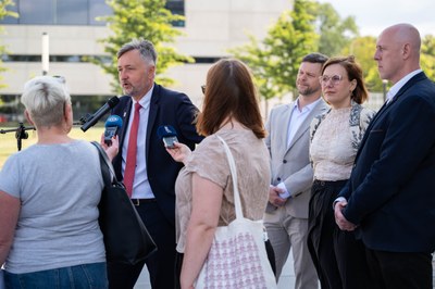 Město pomůže Ostravské univerzitě se zřízením Univerzitní klinické školy