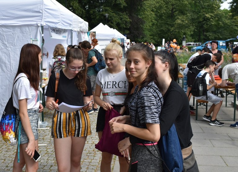 Město předvedlo, jak se dokáže postarat o potřebné  