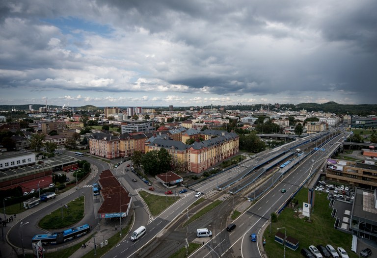 Město přesouvá veřejné projednání změny územního plánu 2b