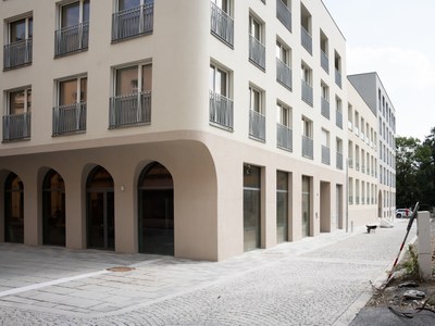 Město přichází s nabídkou parkovacích míst v Nových Laubech