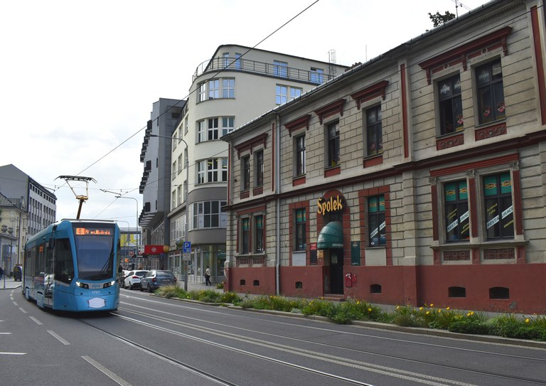 Město prodá legendární Spolek, Ostravané však o oblíbenou restauraci nepřijdou