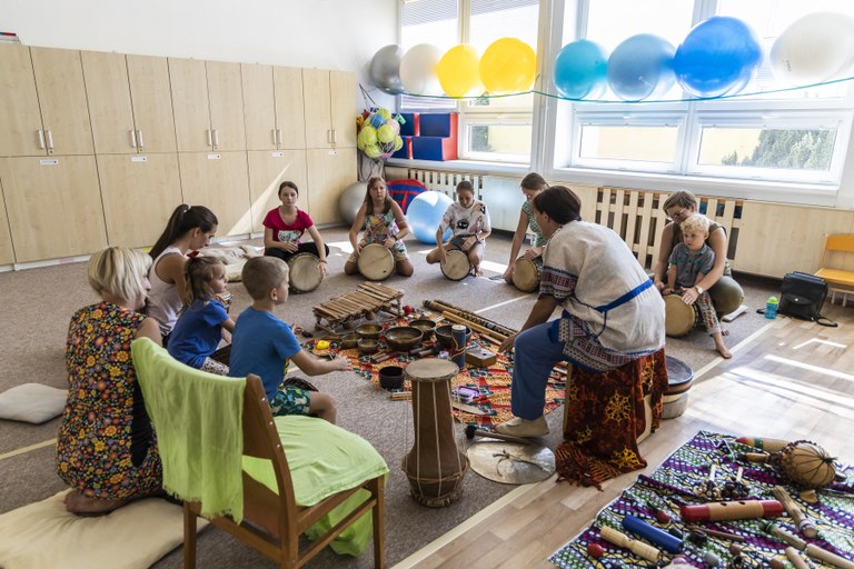 Město schválilo dotační podporu prorodiným aktivitám na letošní rok